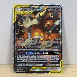 Lot Of 14 JUMBO Pokemon Promo Holo TCG Cards Oversized Jolteon VMAX, & Binder - Image 2
