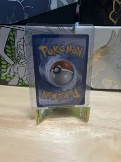 Pokemon TCG XY Breakthrough Glalie-EX Full Art Ultra Rare Card 155/162 Holo - Image 2