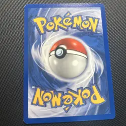 2000 Pokemon Gym Challenge 1st Edition Koga's Muk #26/132 - Image 4