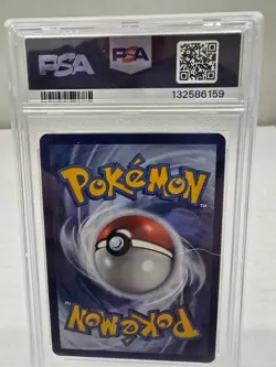 Latios 2024 Pokemon SSP Surging Sparks IR Illustration Rare 203/191 PSA 9 MINT - Image 4