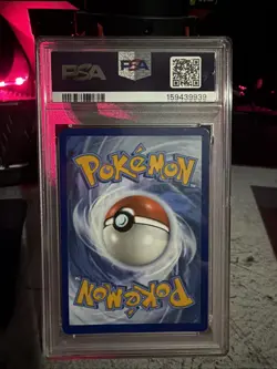 2024 Pokemon SSP EN #238 Pikachu ex Special Illustration Rare PSA 9 MINT - Image 2