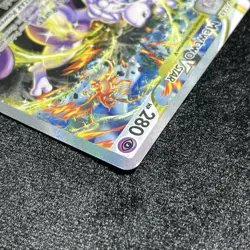 Mewtwo VSTAR GG44/GG70 Holo Crown Zenith Galarian Gallery Pokemon TCG English - Image 4