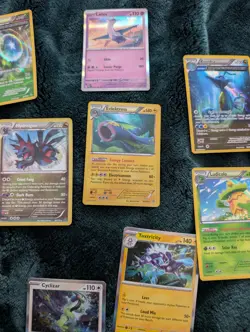 Pokemon Primal Clash XY Holos Lot Of 12 2 Full Arts Great Condition - Image 3