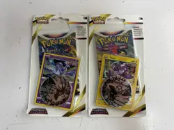 Pokemon TCG Sword and Shield Astral Radiance Checklane Blister Packs (Set of 2) - Image 1