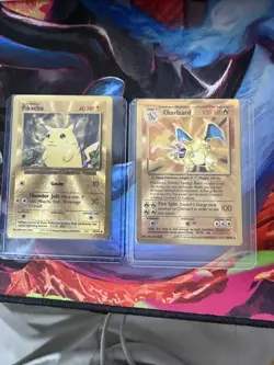 Pokemon TCG METAL Charizard and Pokemon, CELEBRATIONS ULTRA PREMIUM COLLECTION - Image 1