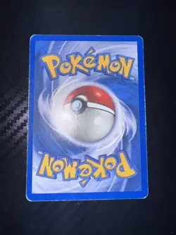TARTARD HOLO - POKEMON 13/102 SET DE BASE EDITION 2 FR - Image 2