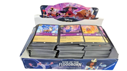 Disney Lorcana TCG Lot Bundle 466 Mixed sets with duplicates & foils~ Used - Image 2