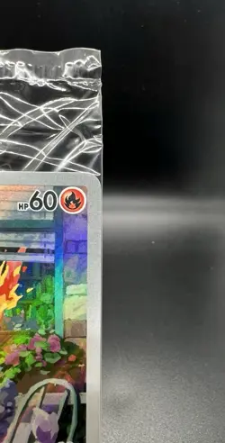 Charmander Pokemon Center Stamped Promo-SVP 044 Obsidian Flames PC ETB SEALED - Image 3