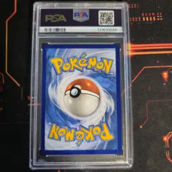 2023 Pokemon Zapdos ex SIR #202 PSA 9 Mint | SV151 Special Illustration Rare - Image 2