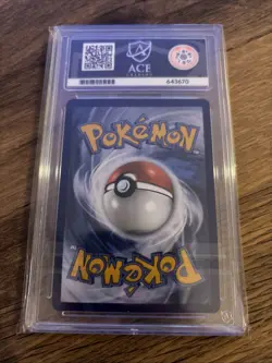 Pokemon Mega Evolution Mega Lucario ex MEGA 188/132 Gold English Ace 9 - Image 2