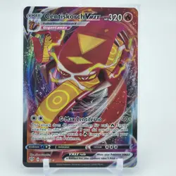 Centiskorch Vmax 034/189 - Ultra Rare - Darkness Ablaze - Pokemon Card - NM/M - Image 1