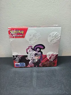 Pokemon TCG Scarlet & Violet Destined Rivals Booster Box 36 Packs Sealed - Image 1