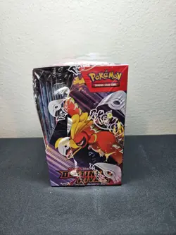 Pokemon TCG Scarlet & Violet Destined Rivals Booster Box 36 Packs Sealed - Image 2