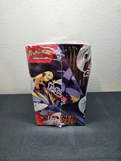 Pokemon TCG Scarlet & Violet Destined Rivals Booster Box 36 Packs Sealed - Image 4