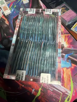 Pokemon Journey Together 36 FACTORY SEALED Packs In Acrylic Case / Box - Image 4