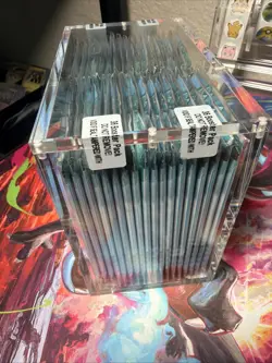 Pokemon Journey Together 36 FACTORY SEALED Packs In Acrylic Case / Box - Image 5