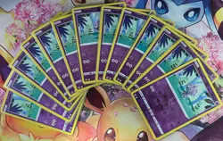 Espurr Reverse Holo - 081/195 - Silver Tempest Pokemon 2022 - Image 3