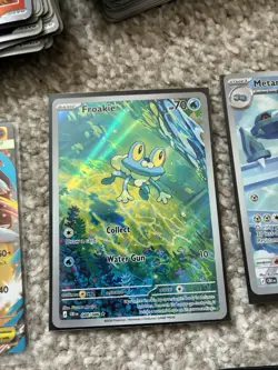 Pokemon Chaos Rising Bulk Job Lot Bundle 500+ Cards Reverse Holo Rares - Image 4