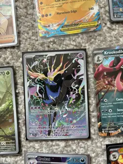 Pokemon Chaos Rising Bulk Job Lot Bundle 500+ Cards Reverse Holo Rares - Image 5
