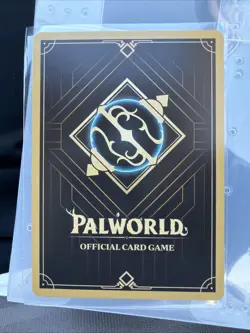 Palworld TCG Foiled Chillet Soul PR ESOUL-003 Promo - Image 2