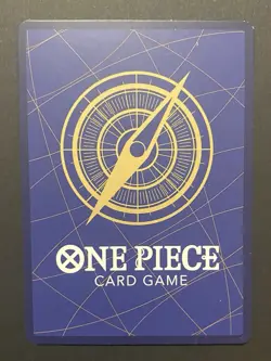 One Piece: Monkey.D.Luffy #P-036 - Promotion Card - Image 2