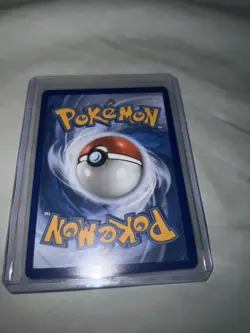 Pokemon TCG Mega Gardevoir EX (MEP 032) Mega Evolution Foil Rare Card - Image 2