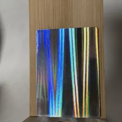 Pokemon TCG Blank Holo Error card✨ - Image 1