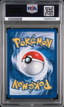 PSA 9 Pidgey - Unlimited Korean Base Set - 57/102 - Pokemon Card - Image 2