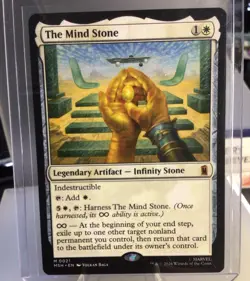 The Mind Stone Marvel Super Heroes Regular - Image 2