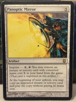 Panoptic Mirror Darksteel Regular - Image 1