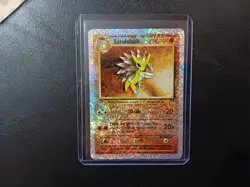 Pokemon Sandslash #62/110 Card Reverse Holofoil Legendary Collection WOTC 2002 - Image 1