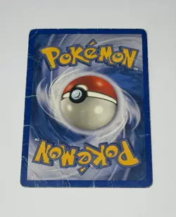 Light Jolteon 48/105 Uncommon Neo Destiny Vintage Pokemon Card Unlimited Damaged - Image 2