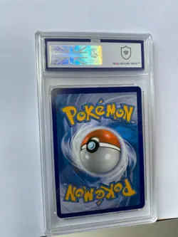 PSA MGC 2013 HOLO POKEMON ~ MEWTWO LEGENDARY TREASURES GRADE 8 053/113 - Image 2