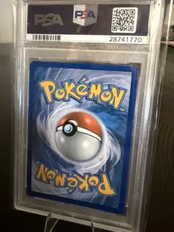 Pokemon TCG Black & White Next Destinies Zoroark 102/99 Secret Rare PSA 9 MINT - Image 2
