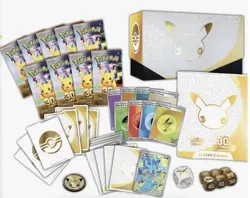 Pokemon TCG: 30th Anniversary Celebrations ETB Preorder CONFIRMED 9/16/26 - Image 2