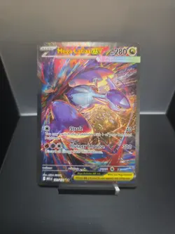 Mega Latias EX 181/132 SIR Pokemon Mega Evolution Special Illustration Rare NM/M - Image 1