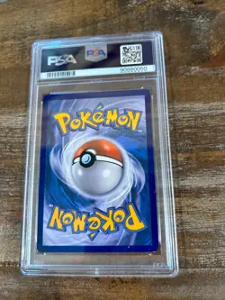 POKEMON 2016 XY Generations Toys R Us Promo CLEFAIRY Holo #50 PSA 8 RARE - Image 2