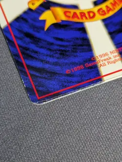 Kadabra No.064 Glossy Vending Series 1 Japanese Pokemon Card - Image 5