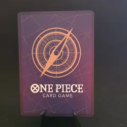 Bandai One Piece Card Game Nami Promo Foil Egghead P-102 JP 4000 Cost 4 - Image 2