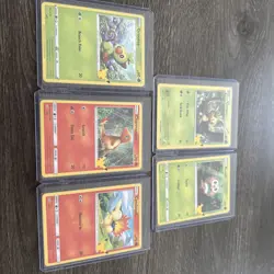 Pokemon Celebrations McDonald’s 25th Anniversary 25/25 Complete Non Holo set - Image 2