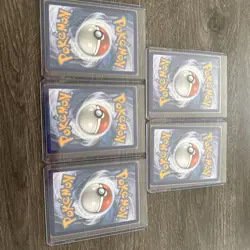 Pokemon Celebrations McDonald’s 25th Anniversary 25/25 Complete Non Holo set - Image 3