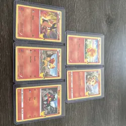 Pokemon Celebrations McDonald’s 25th Anniversary 25/25 Complete Non Holo set - Image 4