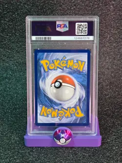 2024 POKEMON PAF EN-PALDEAN FATES ILLUSTRATION RARE #225 PALAFIN PSA 10 - Image 2
