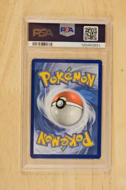 2023 POKEMON SWORD AND SHIELD CROWN ZENITH #GG54 FA/ZAMAZENTA V PSA 10 - Image 2
