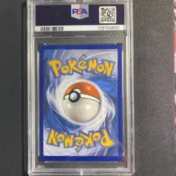 Pokemon 2021 Celebrations Mew #011 PSA 8 - Image 2