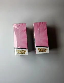 Lot of 2 Pokemon TCG Mega Evolution Ascended Heroes Booster Bundles Sealed - Image 3