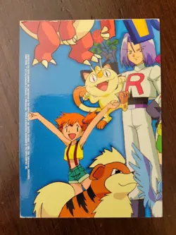 MP! TV8 Gary Oak Textured HOLO Foil - Pokemon Topps TV Animation - Image 2