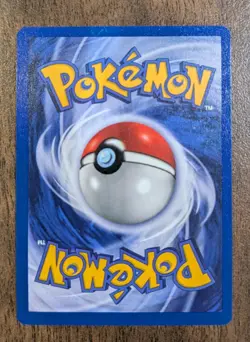 Misty's Gyarados 13/132 1st Edition Holo - Pokemon Gym Challenge - Ink Error NM - Image 2