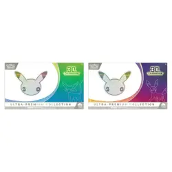 2x Pokemon 30th Anniversary Celebrations Presale - 1x Umbreon 1x Espeon UPC PAIR - Image 1