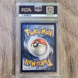Pokemon Breakpoint Manaphy EX Full Art Holo Ultra Rare 116/122 ENG 2016 PSA 10 - Image 2